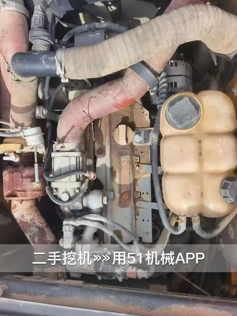 51挖机